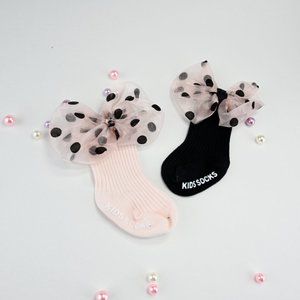 Two Pairs of Baby socks